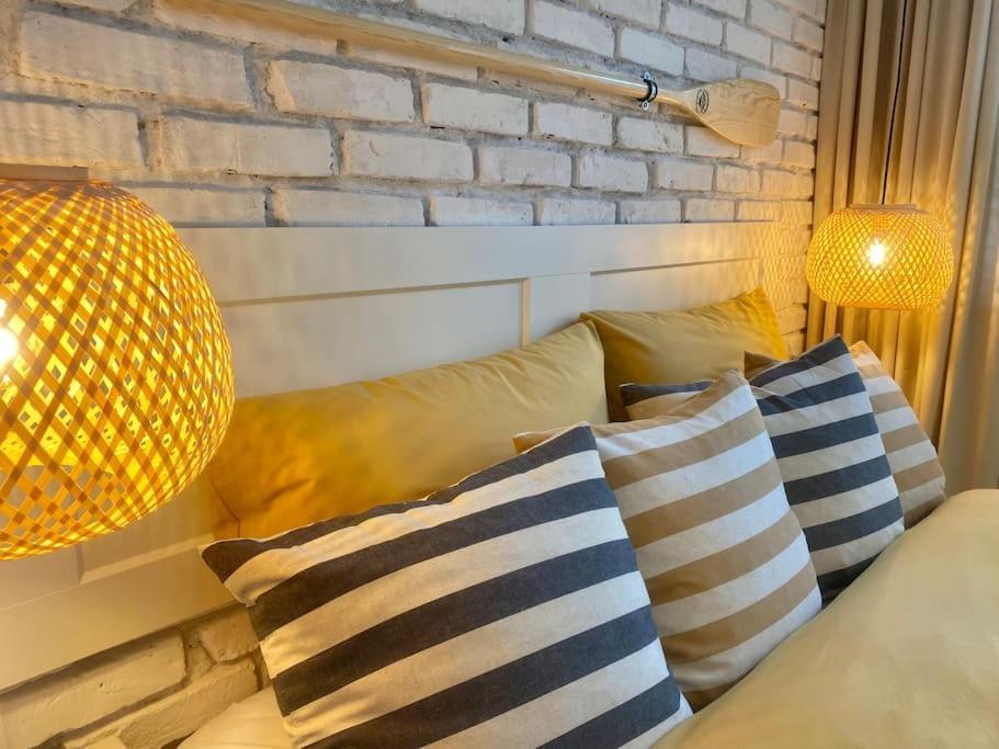 Świnoujście Komfortowy Apartament Rodzinny Forest&Sea Llla מראה חיצוני תמונה