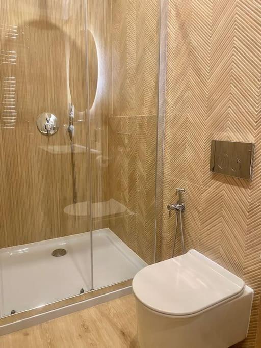 Świnoujście Komfortowy Apartament Rodzinny Forest&Sea Llla מראה חיצוני תמונה