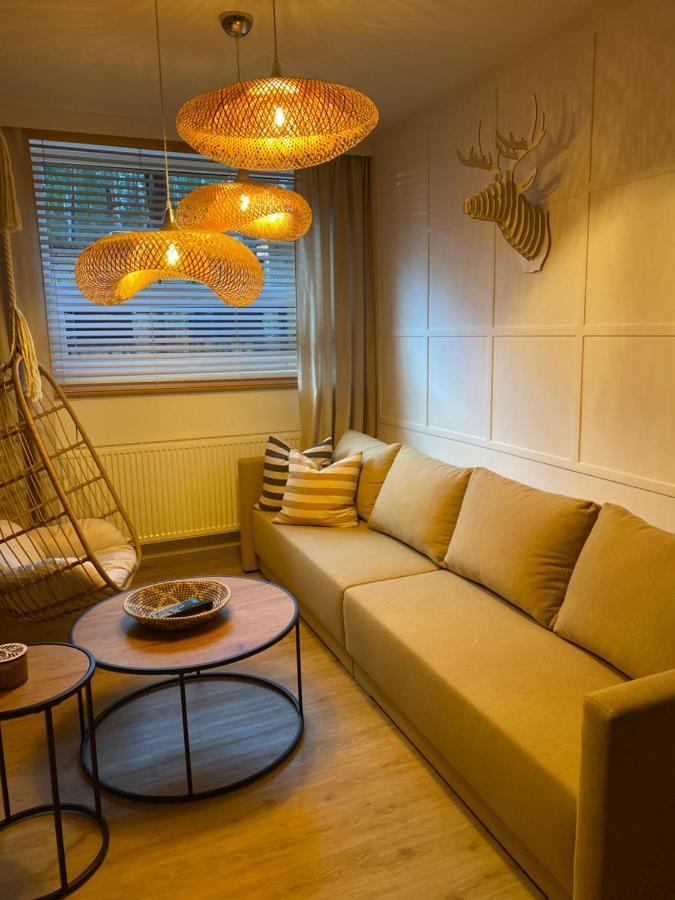 Świnoujście Komfortowy Apartament Rodzinny Forest&Sea Llla מראה חיצוני תמונה