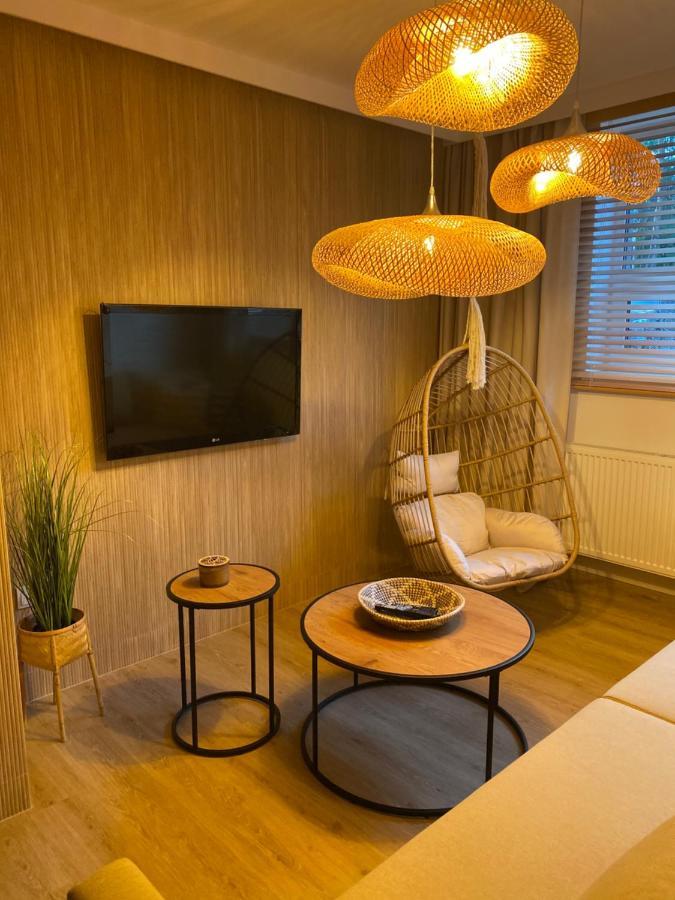 Świnoujście Komfortowy Apartament Rodzinny Forest&Sea Llla מראה חיצוני תמונה