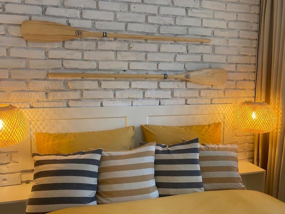 Świnoujście Komfortowy Apartament Rodzinny Forest&Sea Llla מראה חיצוני תמונה