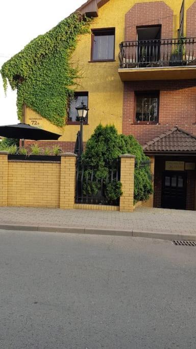 Świnoujście Komfortowy Apartament Rodzinny Forest&Sea Llla מראה חיצוני תמונה