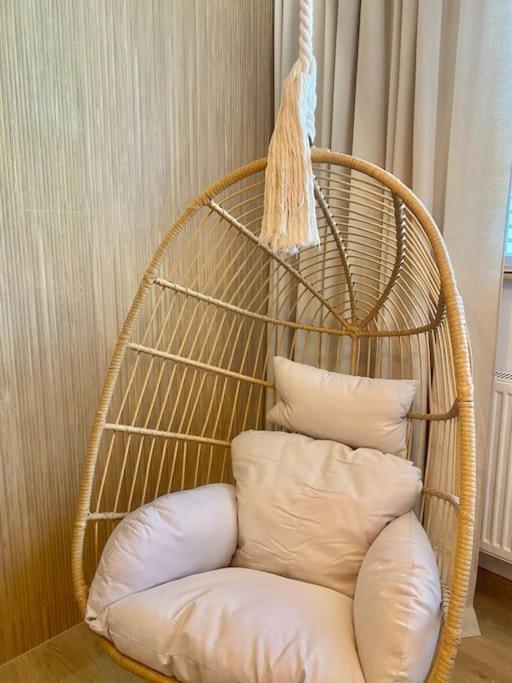 Świnoujście Komfortowy Apartament Rodzinny Forest&Sea Llla מראה חיצוני תמונה