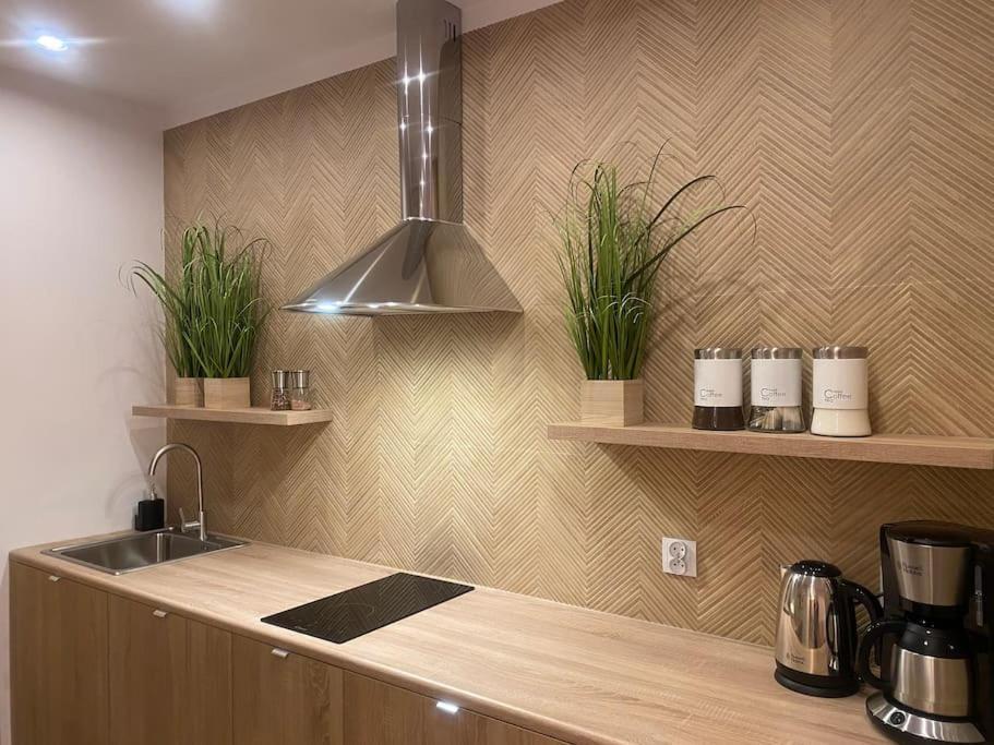 Świnoujście Komfortowy Apartament Rodzinny Forest&Sea Llla מראה חיצוני תמונה