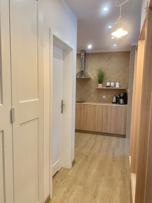 Świnoujście Komfortowy Apartament Rodzinny Forest&Sea Llla מראה חיצוני תמונה