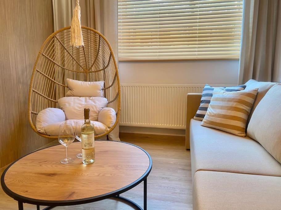Świnoujście Komfortowy Apartament Rodzinny Forest&Sea Llla מראה חיצוני תמונה