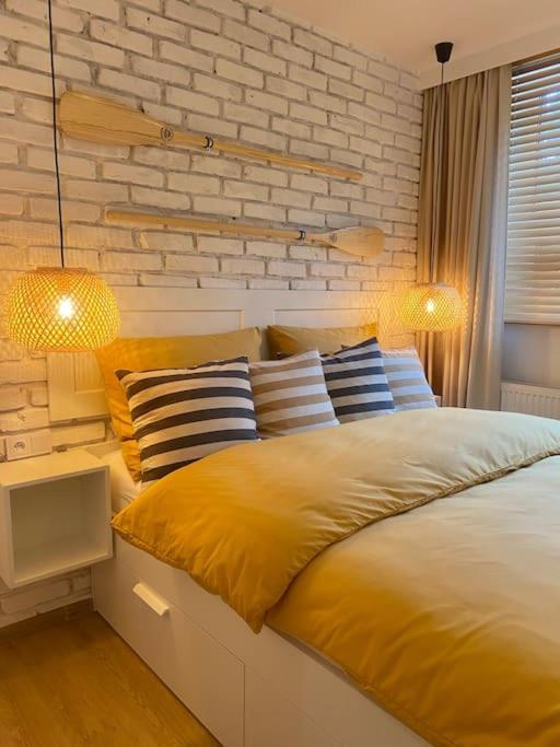 Świnoujście Komfortowy Apartament Rodzinny Forest&Sea Llla מראה חיצוני תמונה