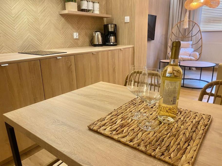 Świnoujście Komfortowy Apartament Rodzinny Forest&Sea Llla מראה חיצוני תמונה