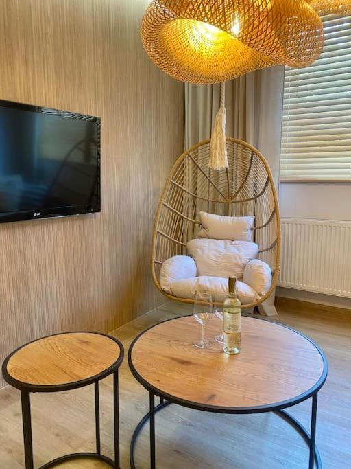 Świnoujście Komfortowy Apartament Rodzinny Forest&Sea Llla מראה חיצוני תמונה