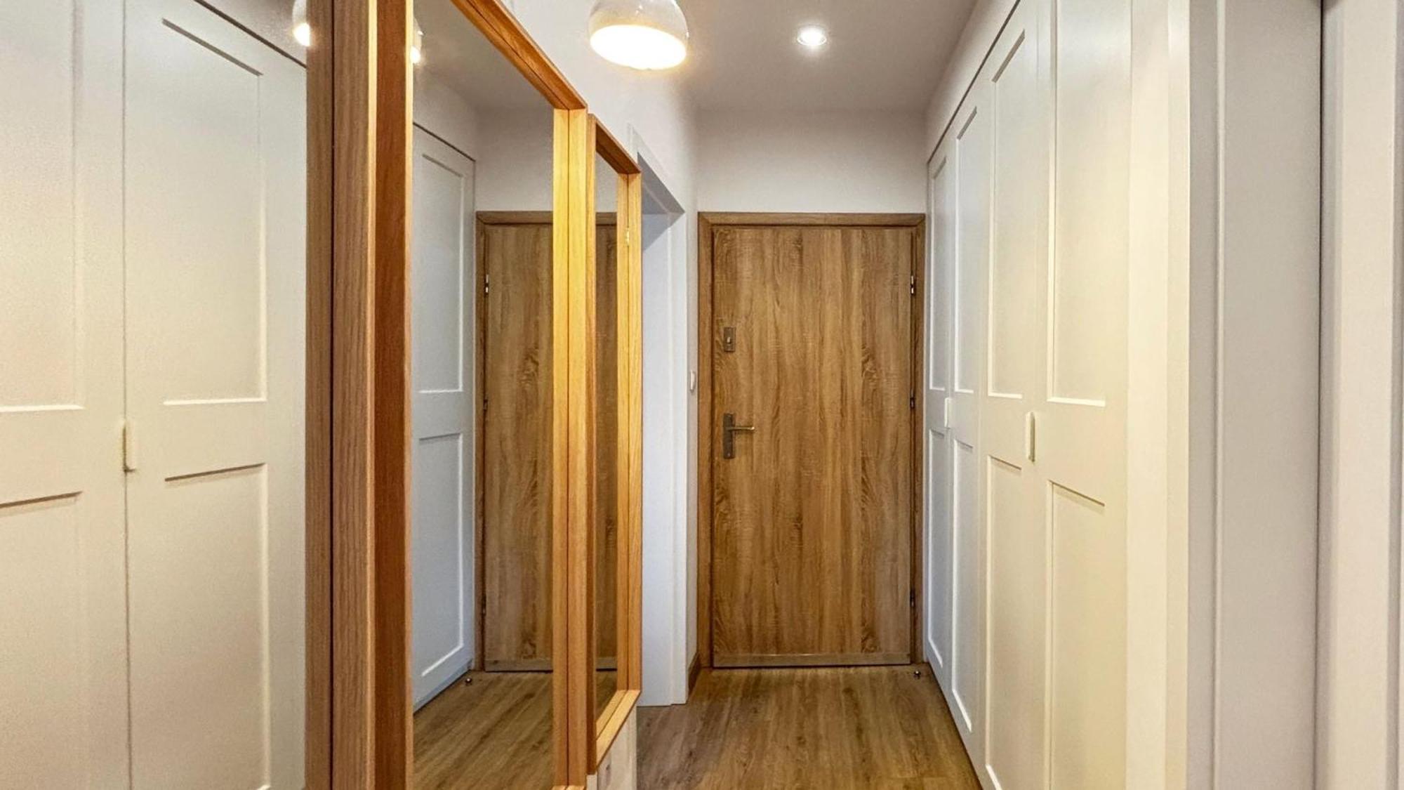 Świnoujście Komfortowy Apartament Rodzinny Forest&Sea Llla מראה חיצוני תמונה