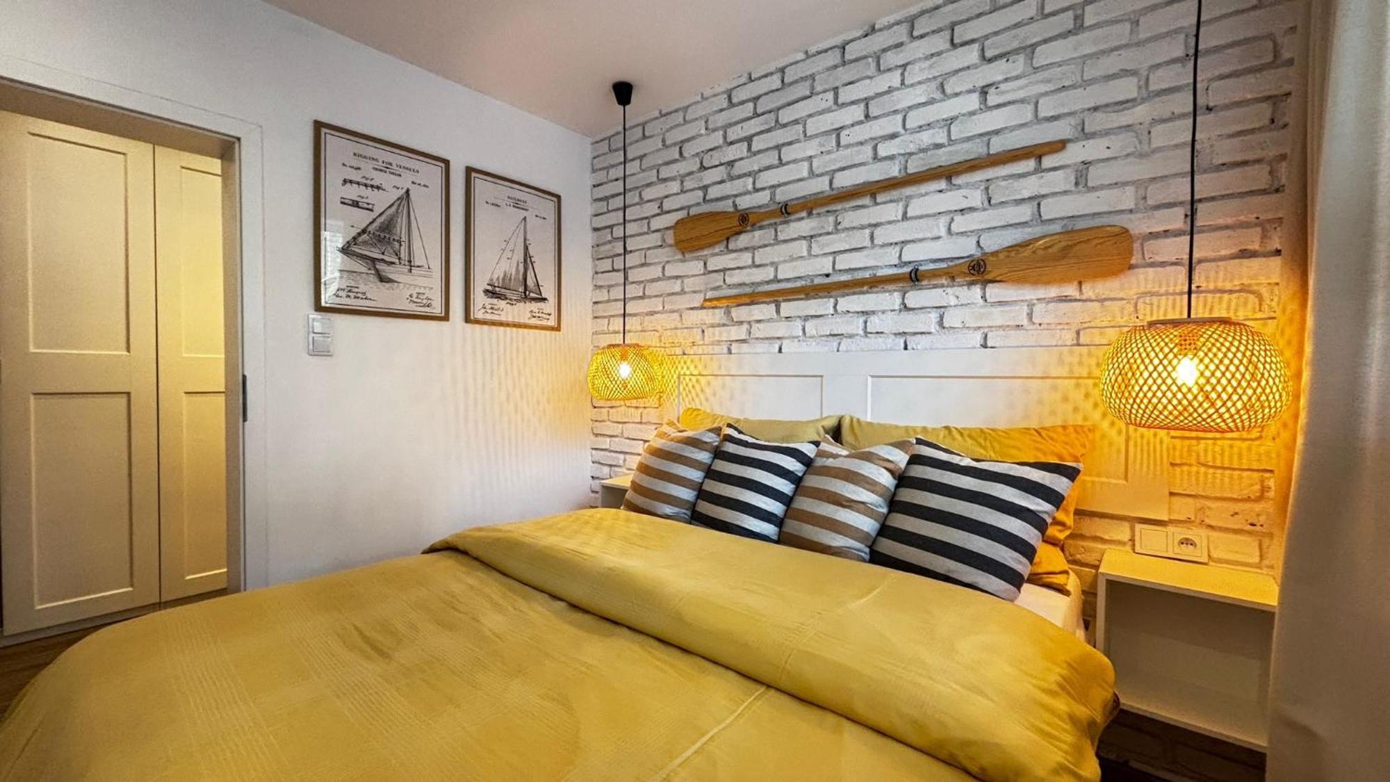 Świnoujście Komfortowy Apartament Rodzinny Forest&Sea Llla מראה חיצוני תמונה