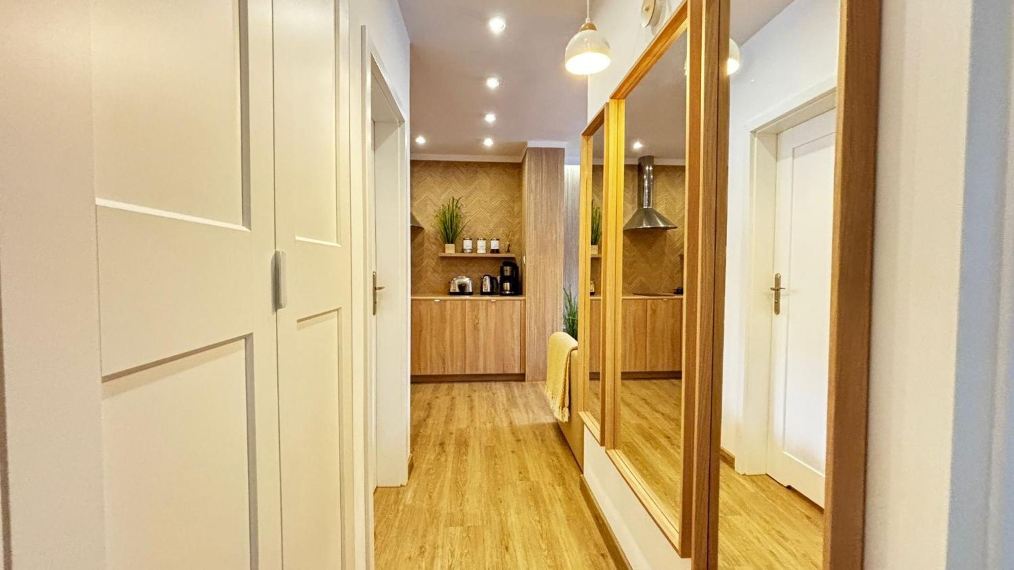 Świnoujście Komfortowy Apartament Rodzinny Forest&Sea Llla מראה חיצוני תמונה