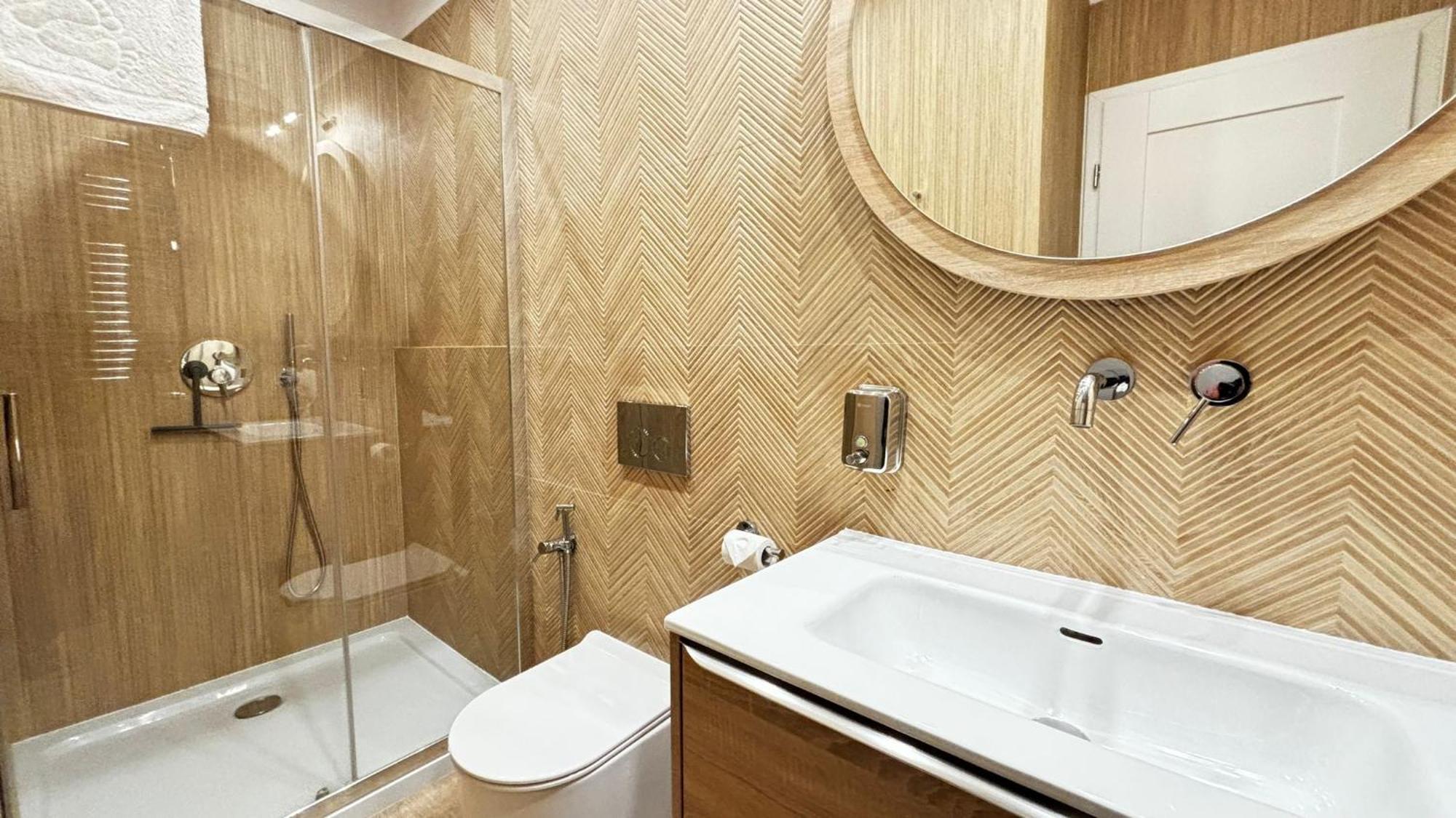 Świnoujście Komfortowy Apartament Rodzinny Forest&Sea Llla מראה חיצוני תמונה