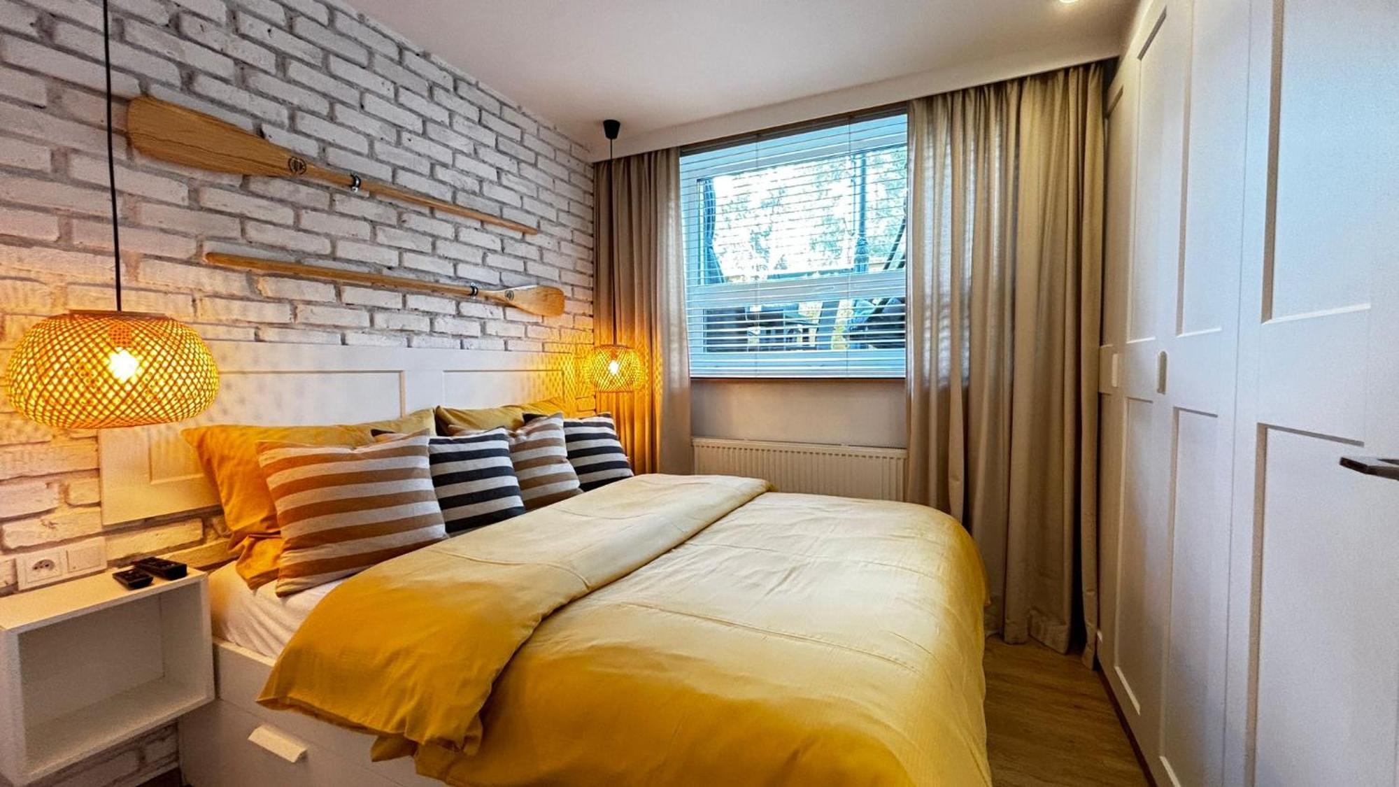 Świnoujście Komfortowy Apartament Rodzinny Forest&Sea Llla מראה חיצוני תמונה